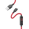 Кабель USB Apple Lightning Hoco S13 1.2м Красный