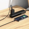 Кабель USB Apple Lightning Hoco X59 1м Черный