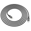 Кабель Type-C Lightning Hoco X14 PD20W 2м Черный