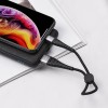 Кабель USB для Apple Lightning Borofone BX32 0.25м Черный