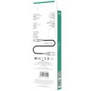 Кабель USB для Apple Lightning Borofone BX32 1м Черный