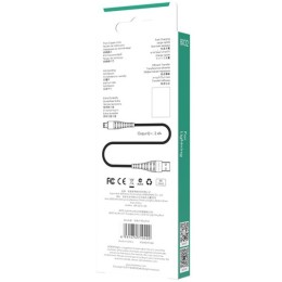 Кабель USB для Apple Lightning Borofone BX32 1м Черный