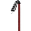 Кабель USB для Apple Lightning Hoco U70 1.2м Красный