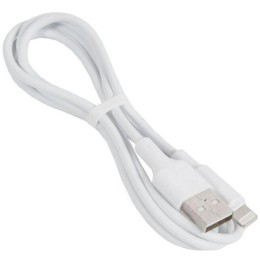 Кабель USB для Apple Lightning Hoco X25 1м Белый