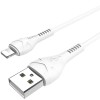 Кабель USB для Apple Lightning Hoco X37 1м Белый