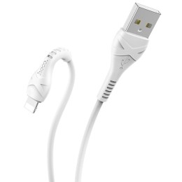 Кабель USB для Apple Lightning Hoco X37 1м Белый