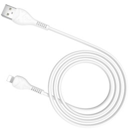 Кабель USB для Apple Lightning Hoco X37 1м Белый