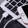 Кабель USB для Apple Lightning Hoco X1 TPU 1м Белый