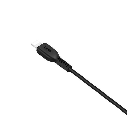 Кабель USB для Apple Lightning Hoco X13 1м Черный