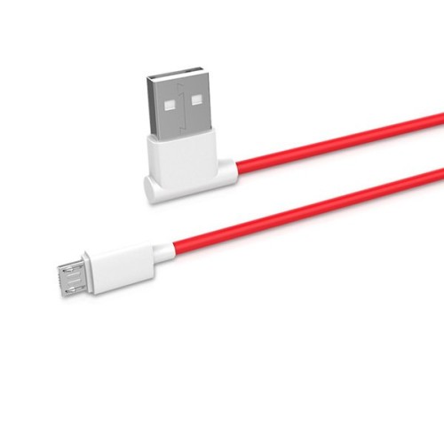 Кабель USB MicroUSB Hoco UPM10 1.2м Красный