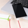 Кабель USB MicroUSB Hoco UPM10 1.2м Красный