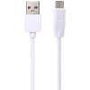Кабель USB MicroUSB Hoco X1 TPU 1м Белый