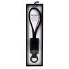 Кабель USB MicroUSB Remax Western 0.32м Черный