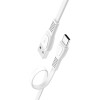 Кабель USB Type-C Hoco X40 1м Белый