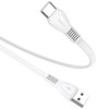 Кабель USB Type-C Hoco X40 1м Белый