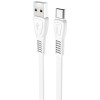 Кабель USB Type-C Hoco X40 1м Белый