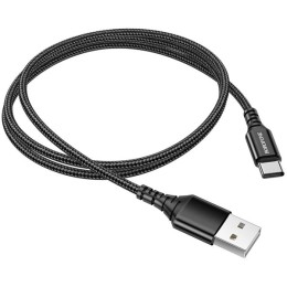 Кабель USB Type C Borofone BX54 1м Черный