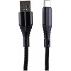Кабель USB Type-C 2м Черный
