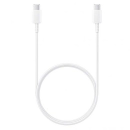 Кабель USB Type-C Samsung EP-DA705BWRGRU Белый