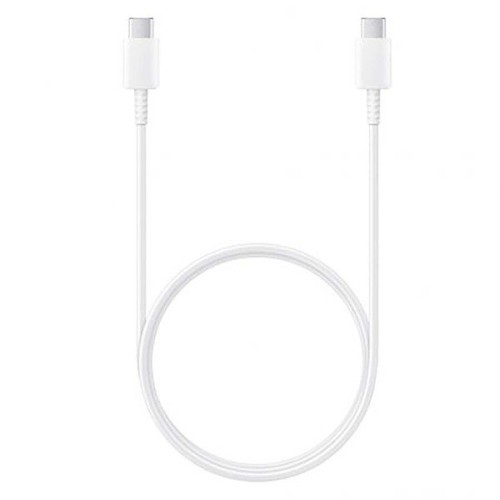 Кабель USB Type-C Samsung EP-DA705BWRGRU Белый
