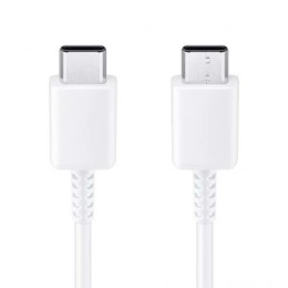 Кабель USB Type-C Samsung EP-DA705BWRGRU Белый