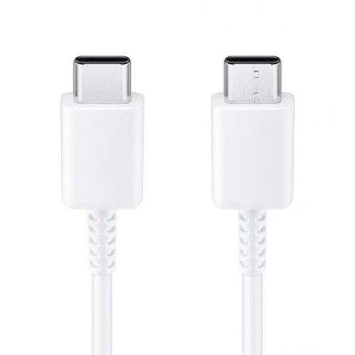 Кабель USB Type-C Samsung EP-DA705BWRGRU Белый