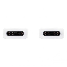 Кабель USB Type-C Samsung EP-DA705BWRGRU Белый
