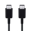 Кабель USB Type-C Samsung EP-DA705BBRGRU Черный