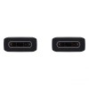 Кабель USB Type-C Samsung EP-DA705BBRGRU Черный