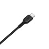 Кабель USB Type-C Hoco X20 2м Черный