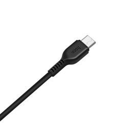 Кабель USB Type-C Hoco X20 2м Черный