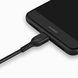 Кабель USB Type-C Hoco X20 2м Черный