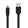 Кабель USB Type-C Hoco X5 TPU 1м Черный