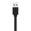 Кабель USB Type-C Hoco X5 TPU 1м Черный
