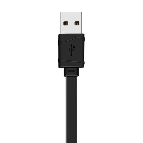Кабель USB Type-C Hoco X5 TPU 1м Черный