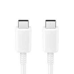 Кабель USB Type-C Type-C Samsung EP-DN975BWRGRU Белый