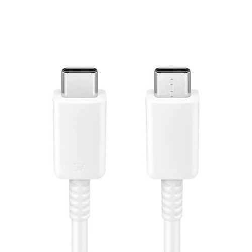 Кабель USB Type-C Type-C Samsung EP-DN975BWRGRU Белый