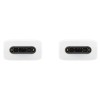 Кабель USB Type-C Type-C Samsung EP-DN975BWRGRU Белый