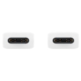 Кабель USB Type-C Type-C Samsung EP-DN975BWRGRU Белый