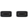 Кабель USB Type-C Type-C Samsung EP-DN975BBRGRU Черный