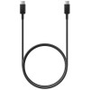 Кабель USB Type-C Type-C Samsung EP-DA705BBEGWW 1м Черный