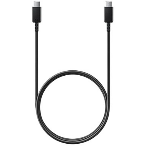 Кабель USB Type-C Type-C Samsung EP-DN975BBEGWW 1м Черный
