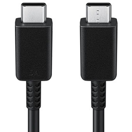 Кабель USB Type-C Type-C Samsung EP-DN975BBEGWW 1м Черный