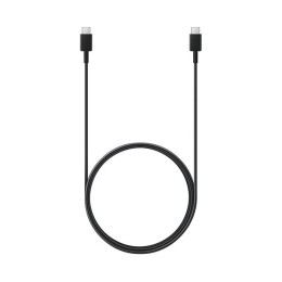 Кабель USB Type-C Type-C Samsung EP-DX310JBRGRU 1.8м Черный