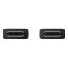 Кабель USB Type-C Type-C Samsung EP-DX310JBRGRU 1.8м Черный