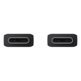 Кабель USB Type-C Type-C Samsung EP-DX310JBRGRU 1.8м Черный