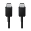 Кабель USB Type-C Type-C Samsung EP-DX310JBRGRU 1.8м Черный