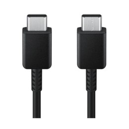 Кабель USB Type-C Type-C Samsung EP-DX310JBRGRU 1.8м Черный