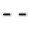 Кабель USB Type-C Type-C Samsung EP-DX310JWRGRU 1.8м Белый