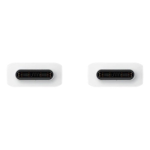 Кабель USB Type-C Type-C Samsung EP-DX310JWRGRU 1.8м Белый